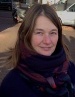 Editor Annemarie